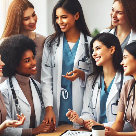 Insights from Black, Latina, and Indigenous Women in Eye Care