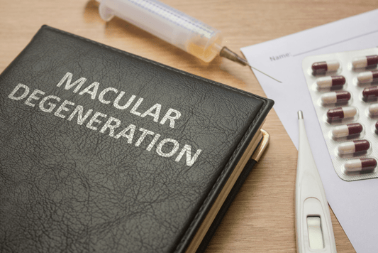 Age-Related Macular Degeneration