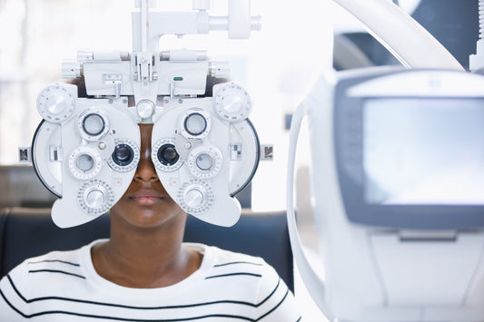 Why Annual Eye Exams Are Essential for People of the African Diaspora