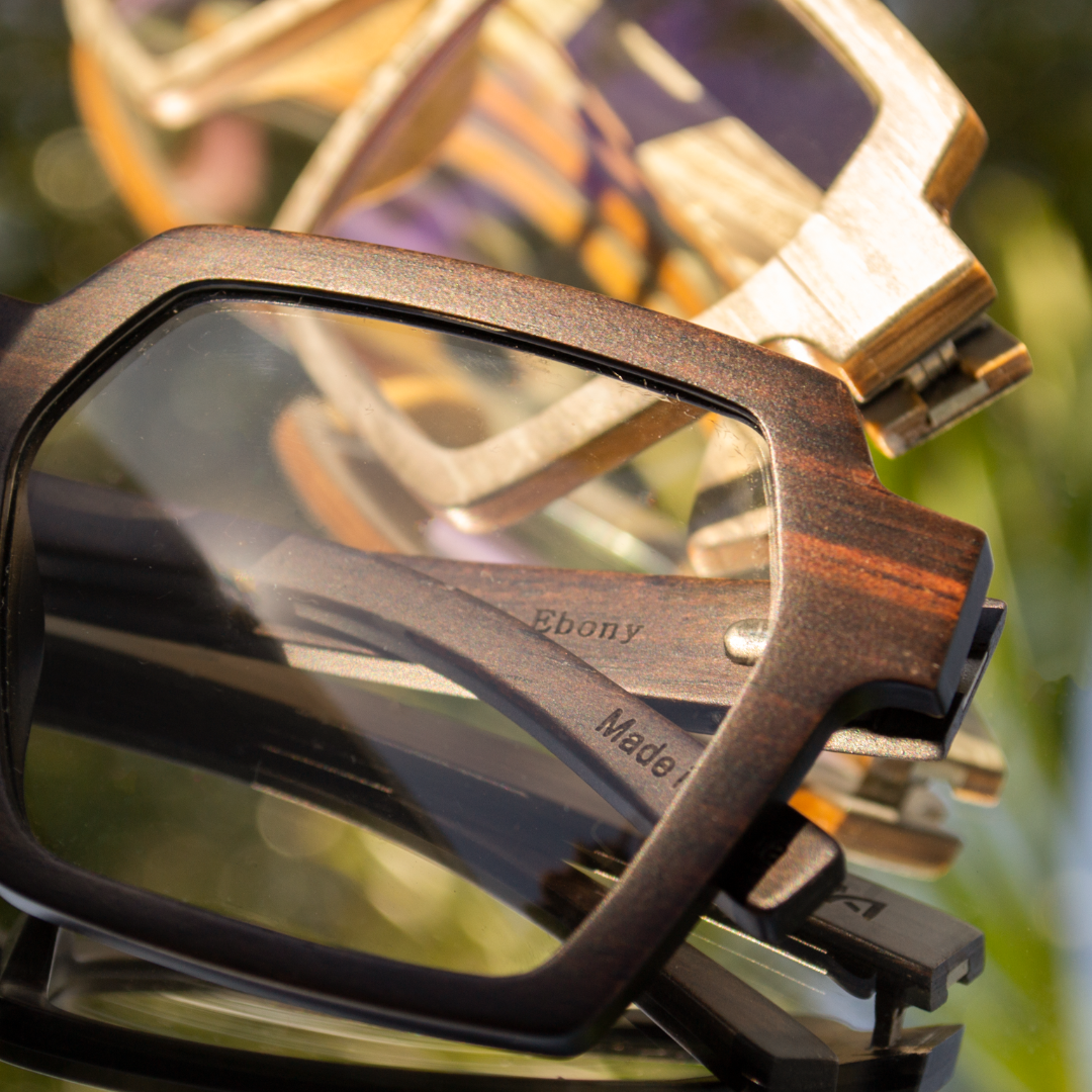 High-Prescription Glasses Don't Have to Be Thick