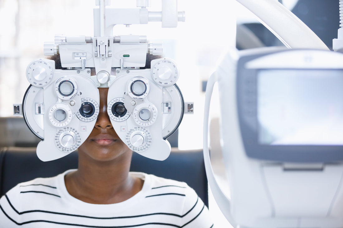 Why Annual Eye Exams Are Essential for People of the African Diaspora